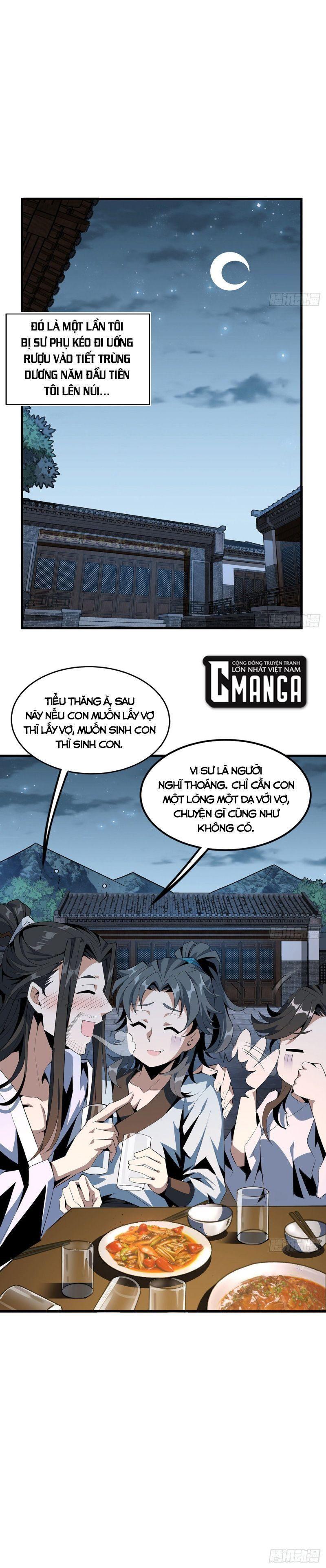 Địa Cầu Đệ Nhất Kiếm Chapter 28 - Trang 2