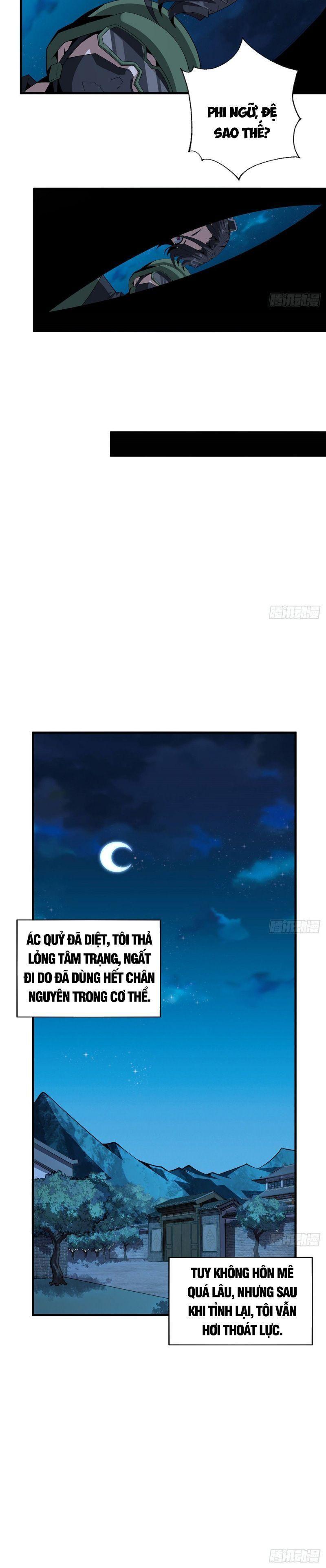 Địa Cầu Đệ Nhất Kiếm Chapter 27 - Trang 2