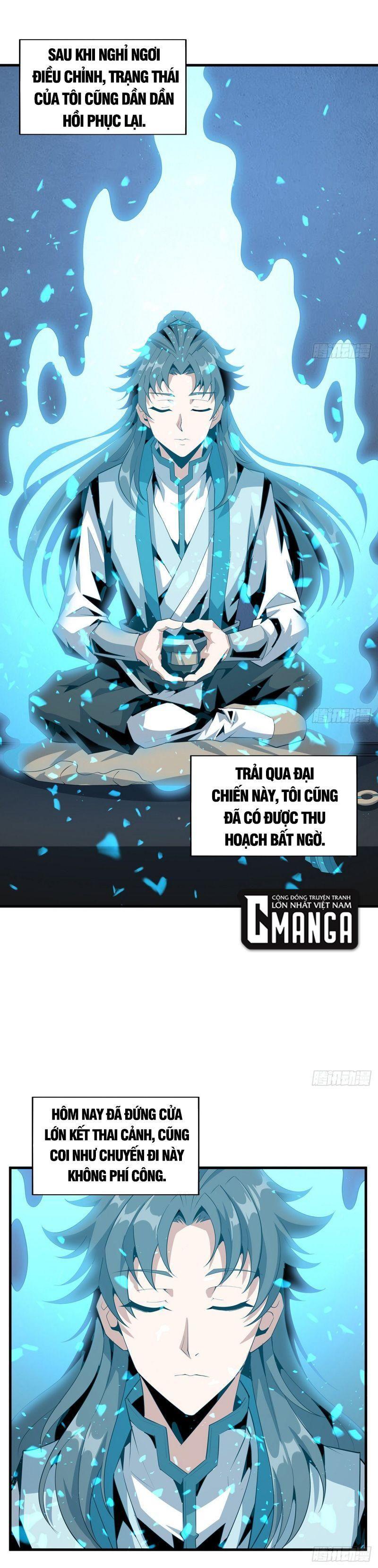 Địa Cầu Đệ Nhất Kiếm Chapter 27 - Trang 2