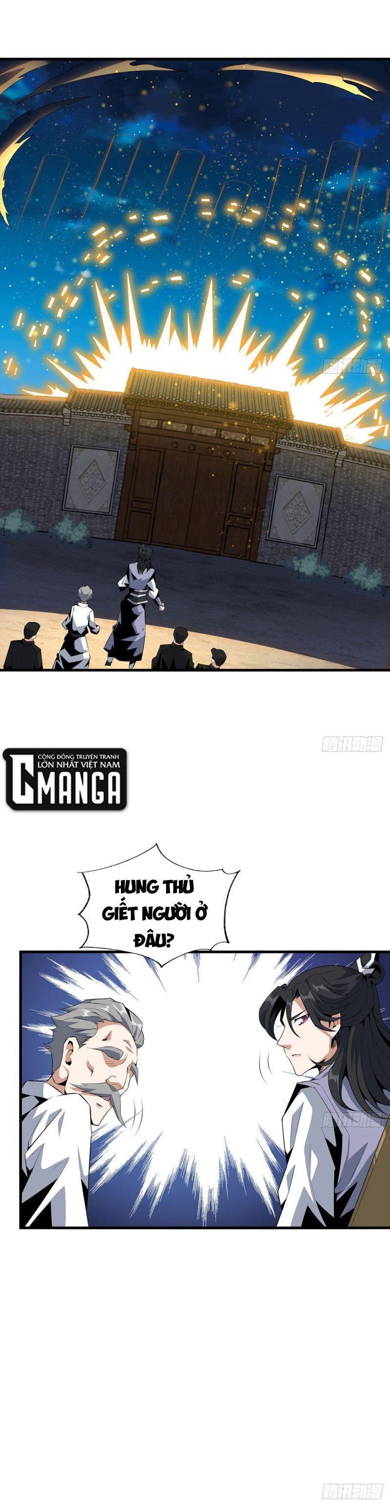 Địa Cầu Đệ Nhất Kiếm Chapter 25 - Trang 2