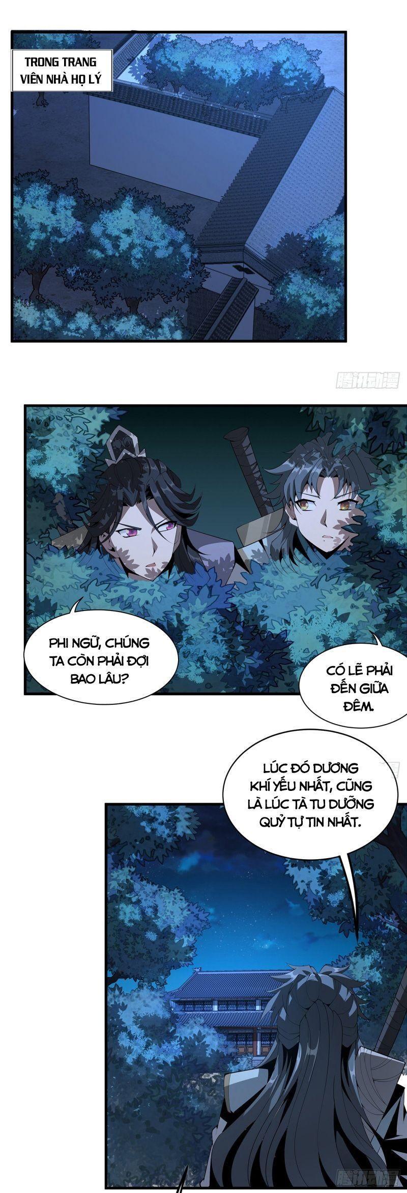 Địa Cầu Đệ Nhất Kiếm Chapter 22 - Trang 2