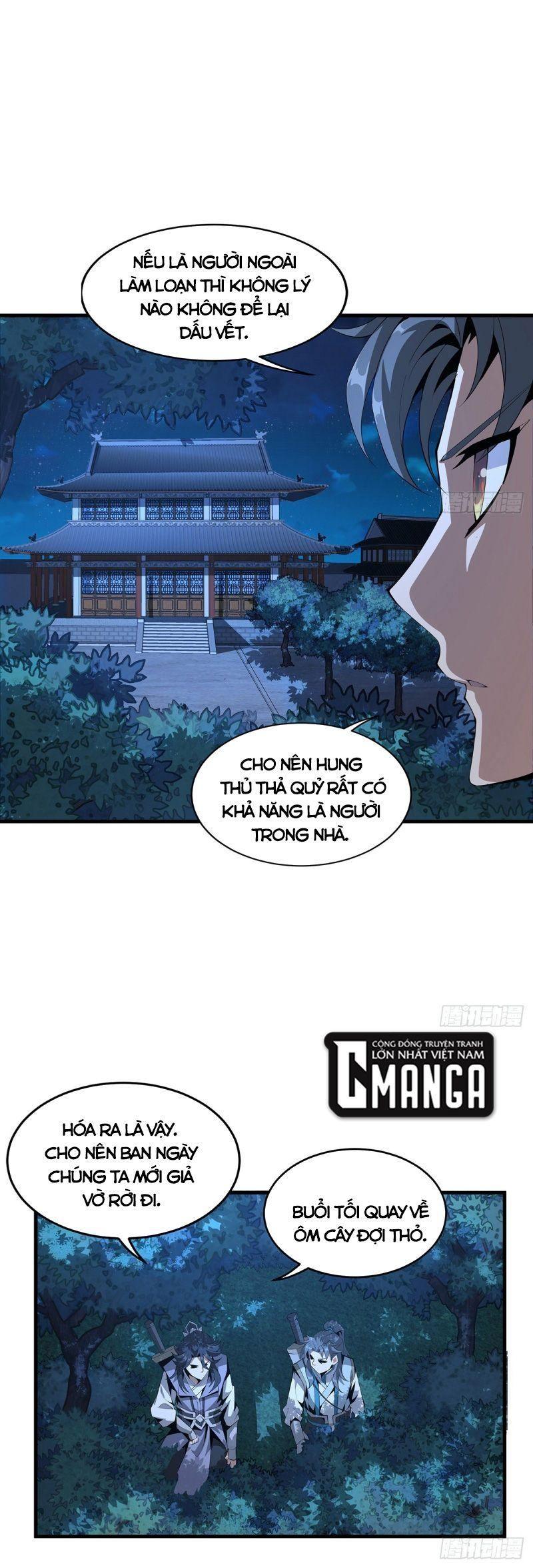 Địa Cầu Đệ Nhất Kiếm Chapter 22 - Trang 2