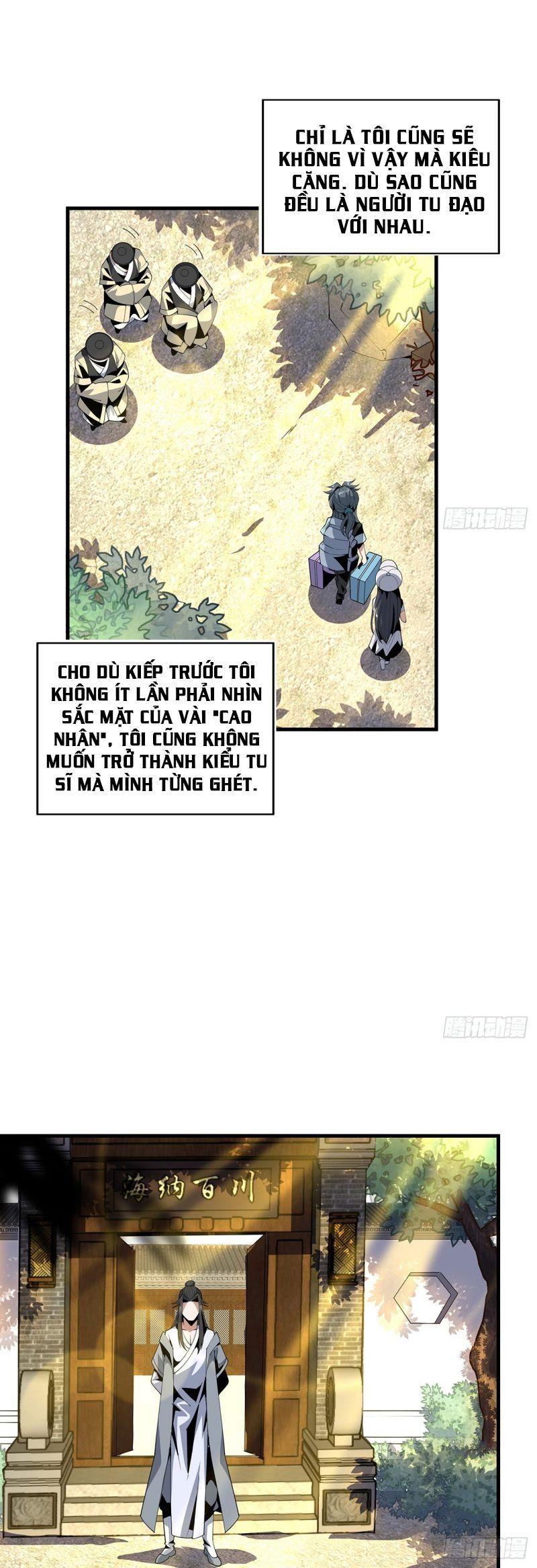 Địa Cầu Đệ Nhất Kiếm Chapter 19 - Trang 2