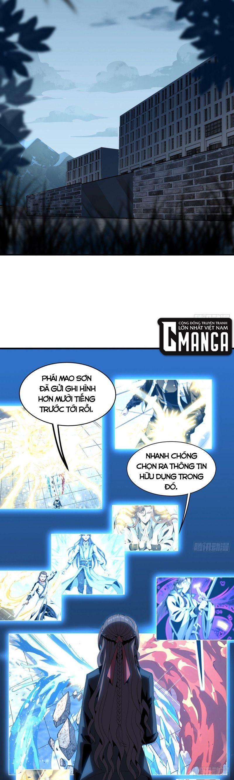 Địa Cầu Đệ Nhất Kiếm Chapter 18 - Trang 2