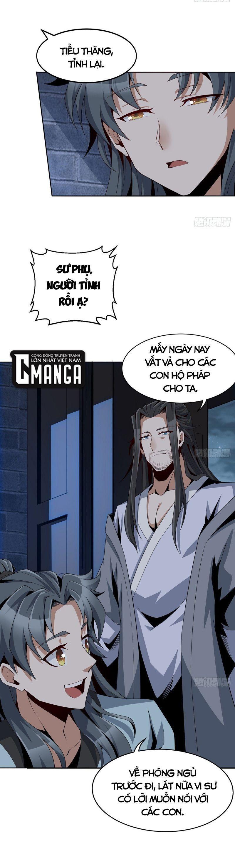 Địa Cầu Đệ Nhất Kiếm Chapter 7 - Trang 2