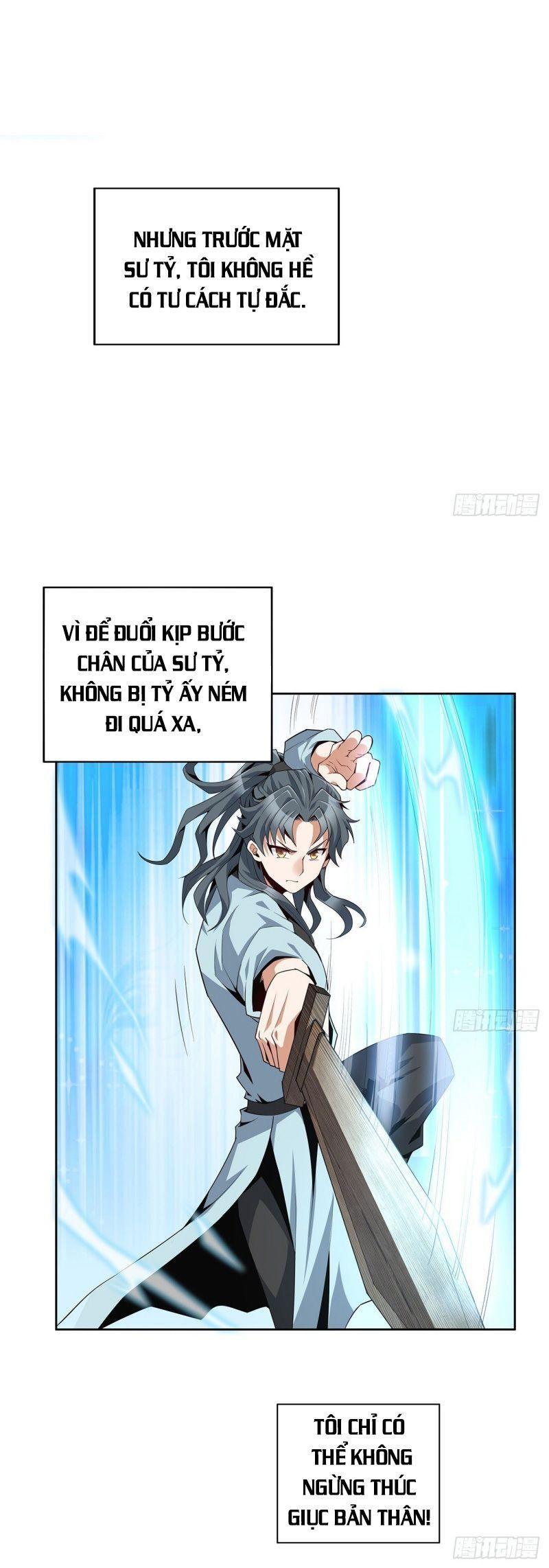 Địa Cầu Đệ Nhất Kiếm Chapter 6 - Trang 2