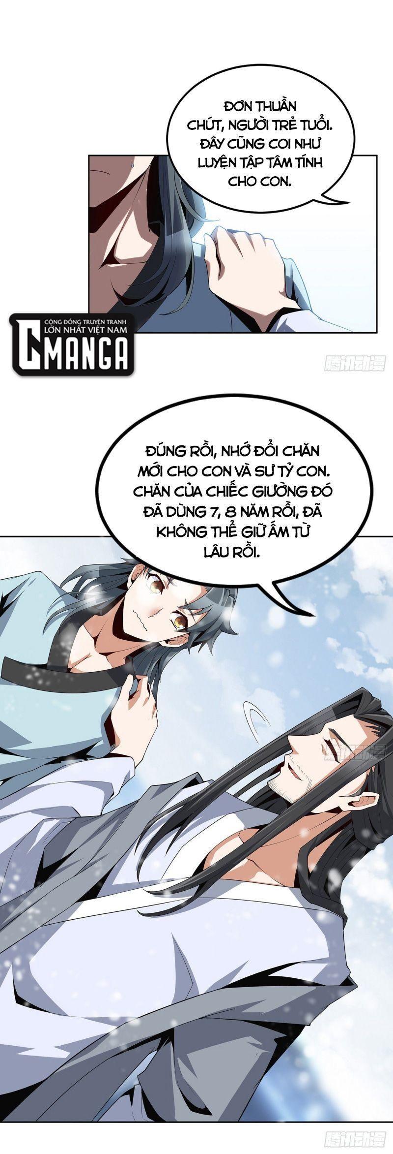 Địa Cầu Đệ Nhất Kiếm Chapter 6 - Trang 2