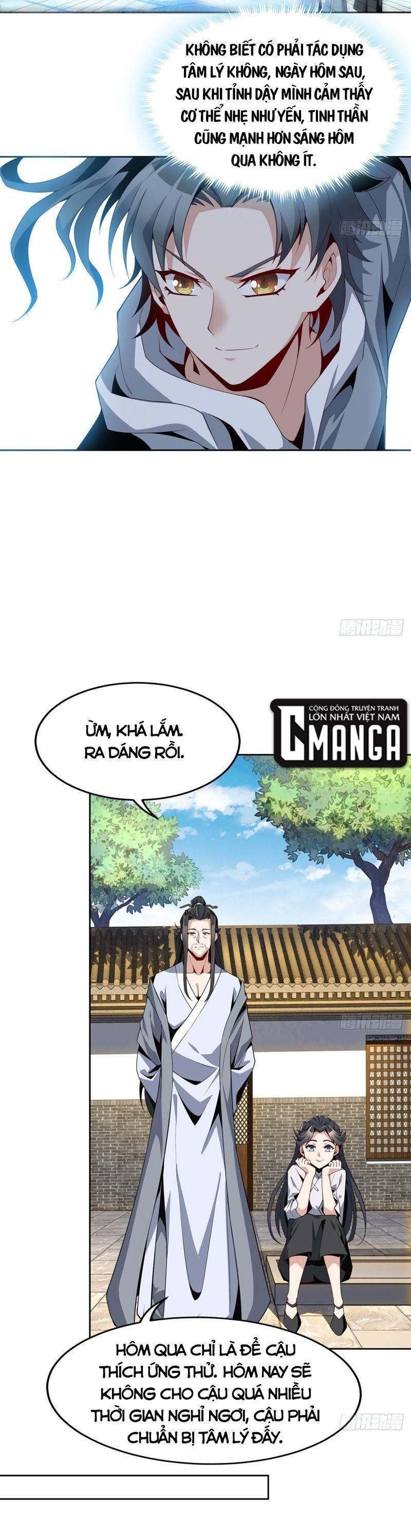 Địa Cầu Đệ Nhất Kiếm Chapter 4 - Trang 2