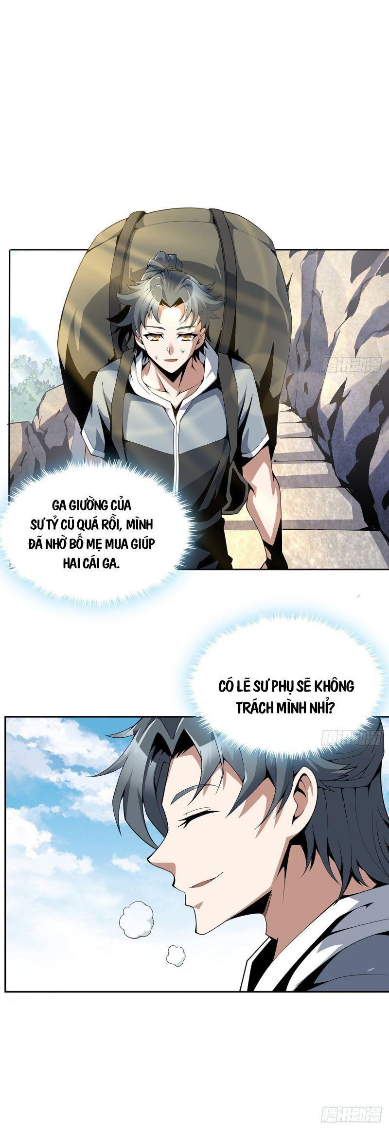 Địa Cầu Đệ Nhất Kiếm Chapter 3 - Trang 2