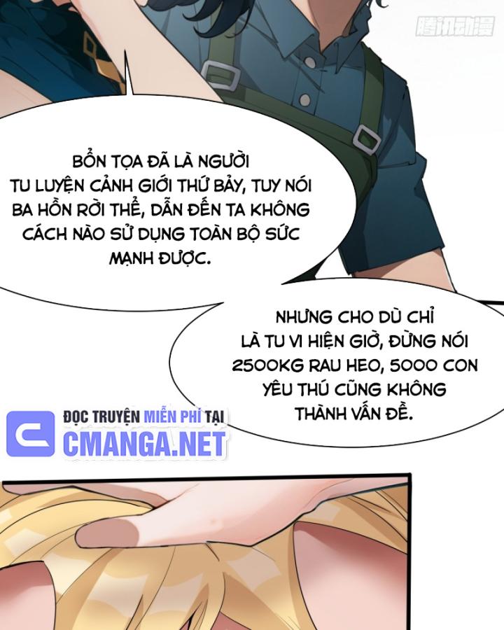 Long Tế Bỏ Trốn! Nữ Đế Gặp Nạn Cùng Ta Nuôi Heo! Chapter 5 - Trang 2