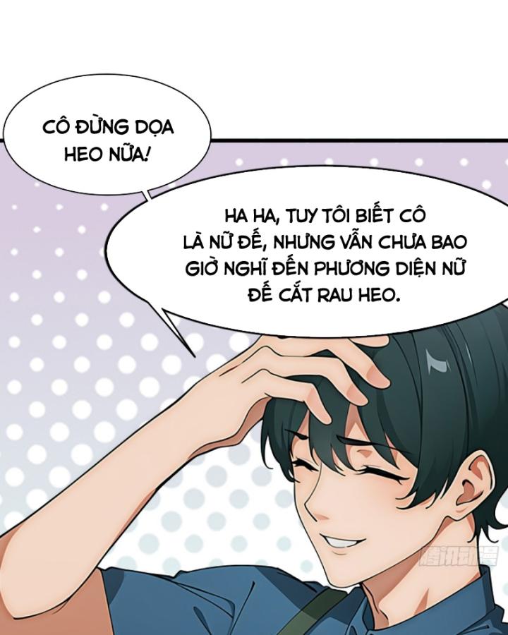 Long Tế Bỏ Trốn! Nữ Đế Gặp Nạn Cùng Ta Nuôi Heo! Chapter 5 - Trang 2