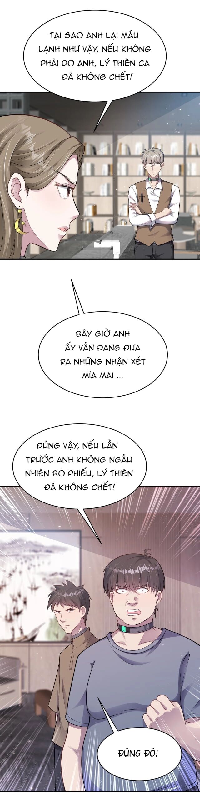 Tập Tin Không Giới Hạn Chapter 4 - Trang 2