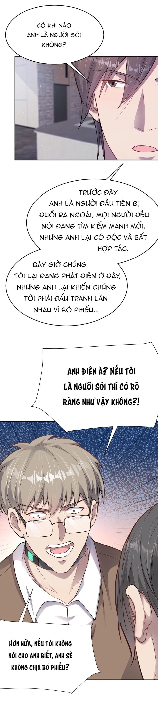 Tập Tin Không Giới Hạn Chapter 4 - Trang 2