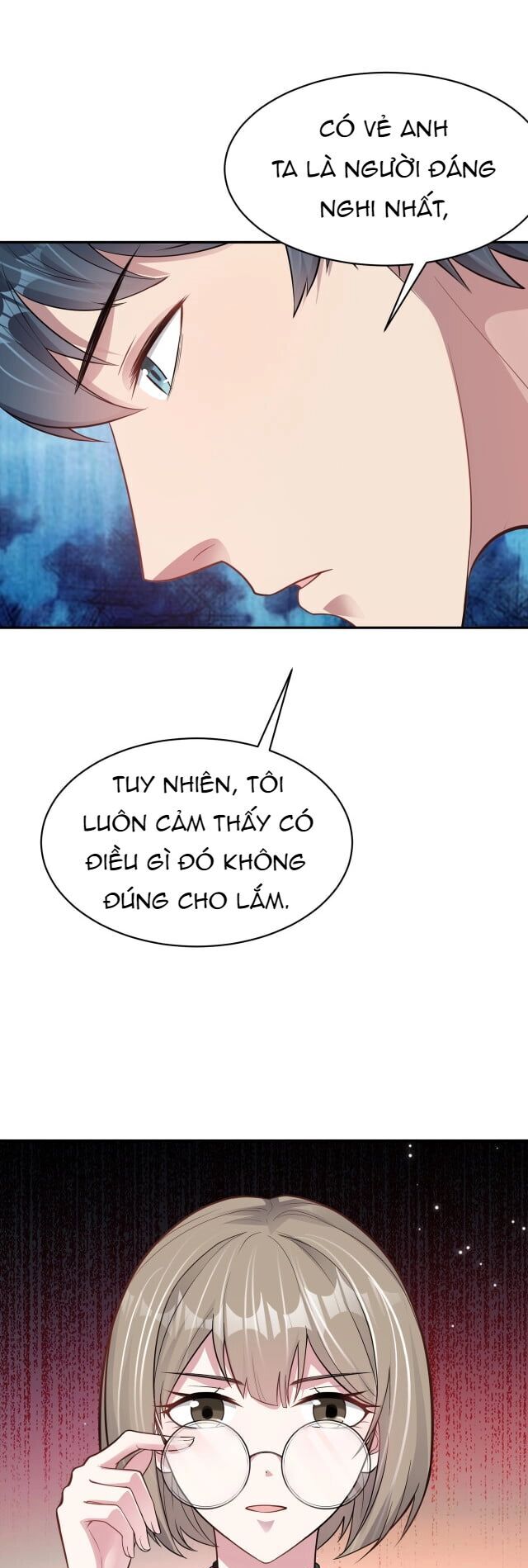 Tập Tin Không Giới Hạn Chapter 4 - Trang 2