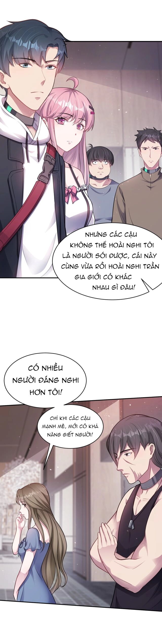 Tập Tin Không Giới Hạn Chapter 4 - Trang 2