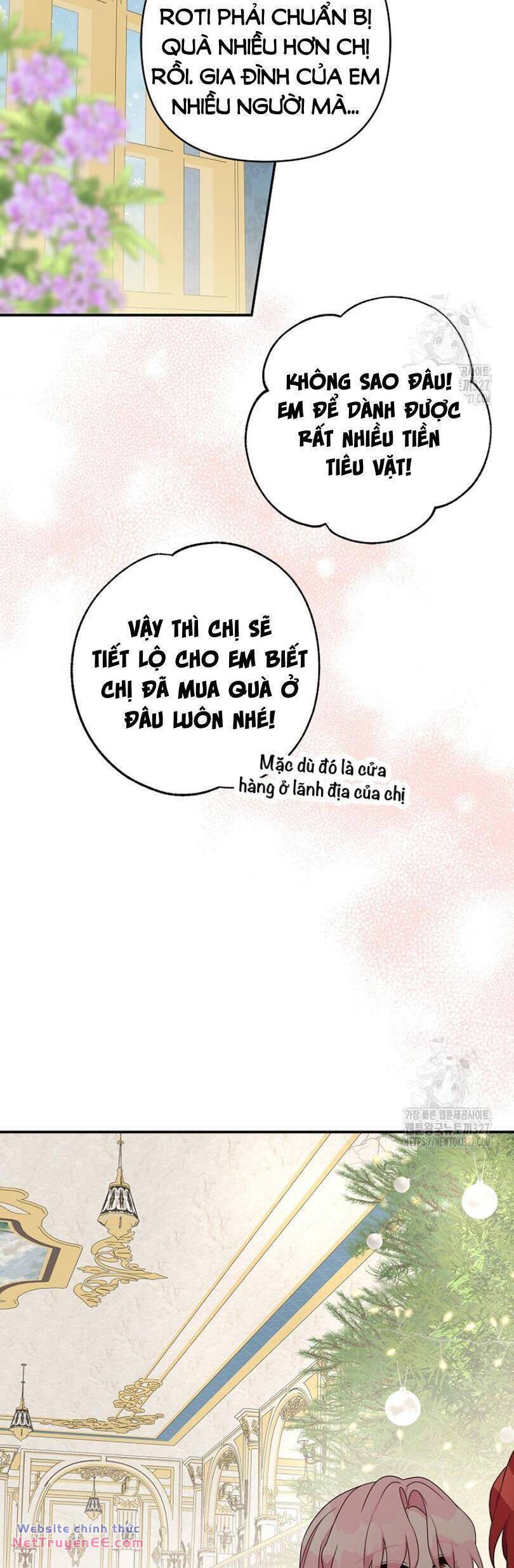 Cô Con Gái Út Của Công Tước Phản Diện Chapter 79 - Trang 2