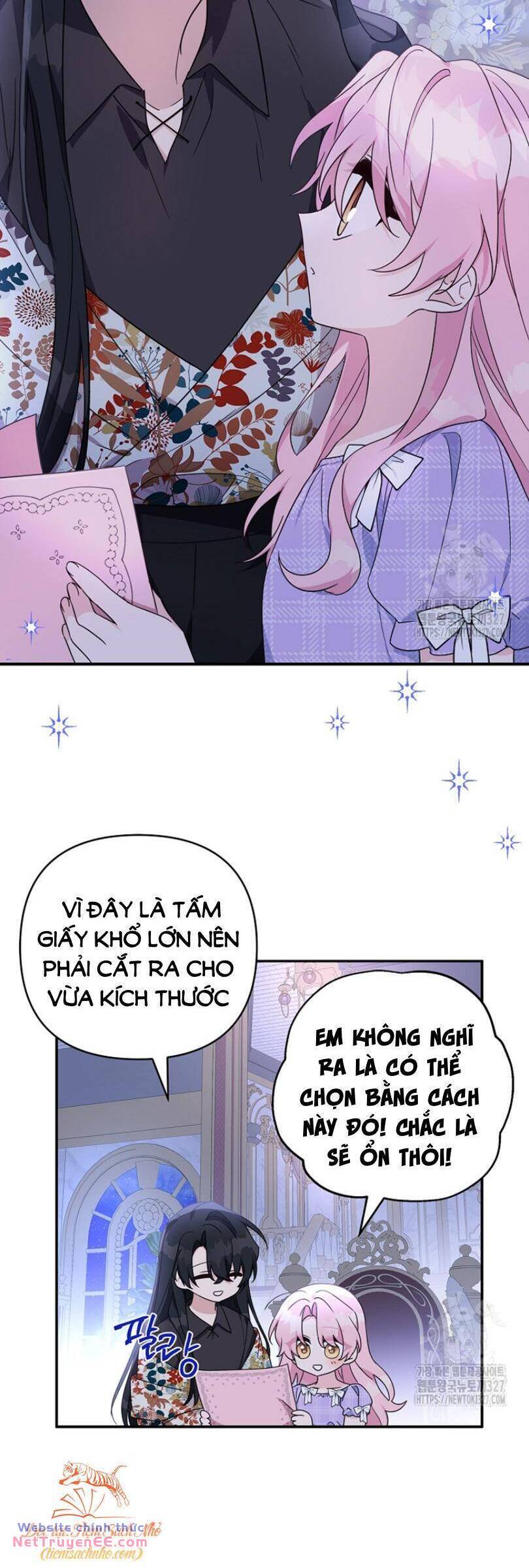 Cô Con Gái Út Của Công Tước Phản Diện Chapter 79 - Trang 2