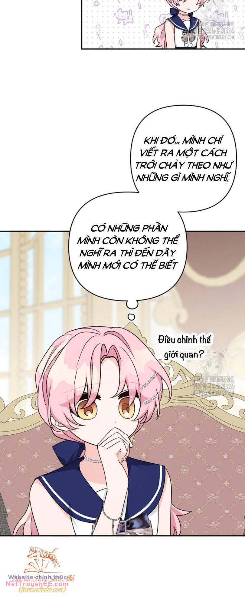 Cô Con Gái Út Của Công Tước Phản Diện Chapter 78 - Trang 2