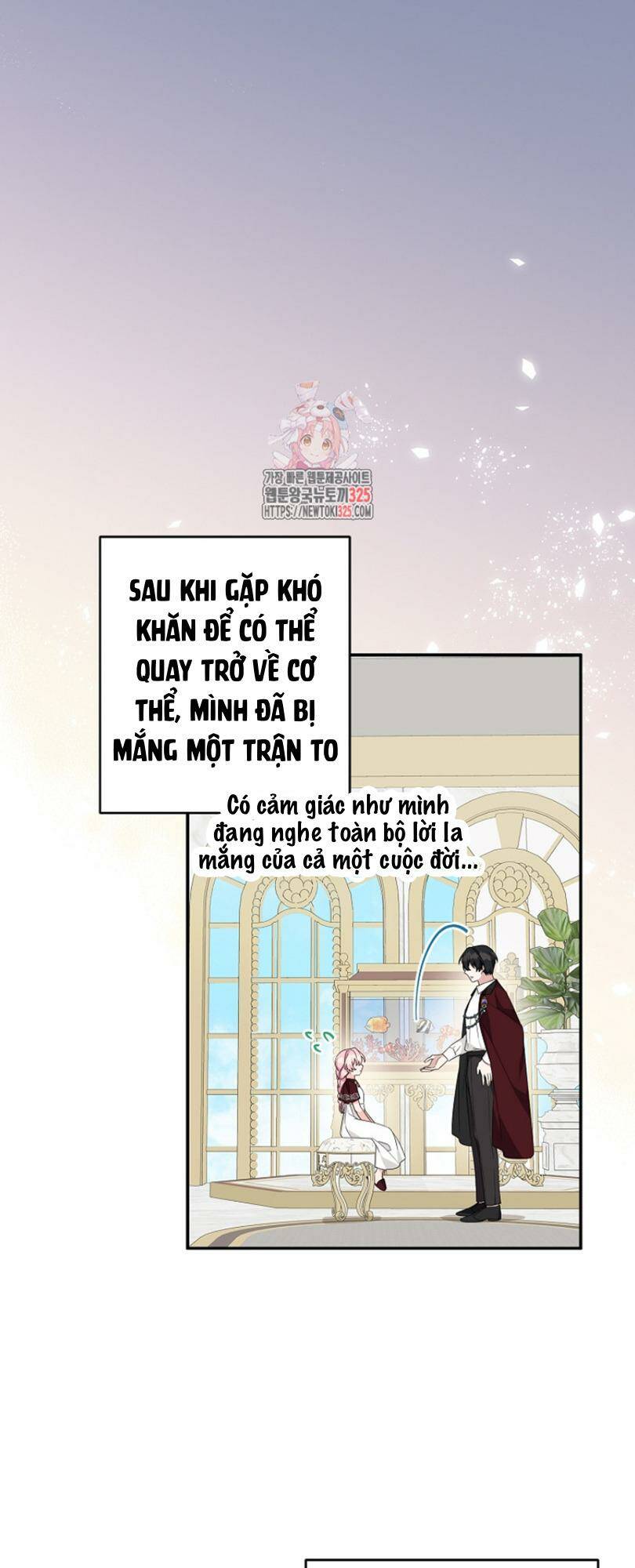 Cô Con Gái Út Của Công Tước Phản Diện Chapter 77 - Trang 2