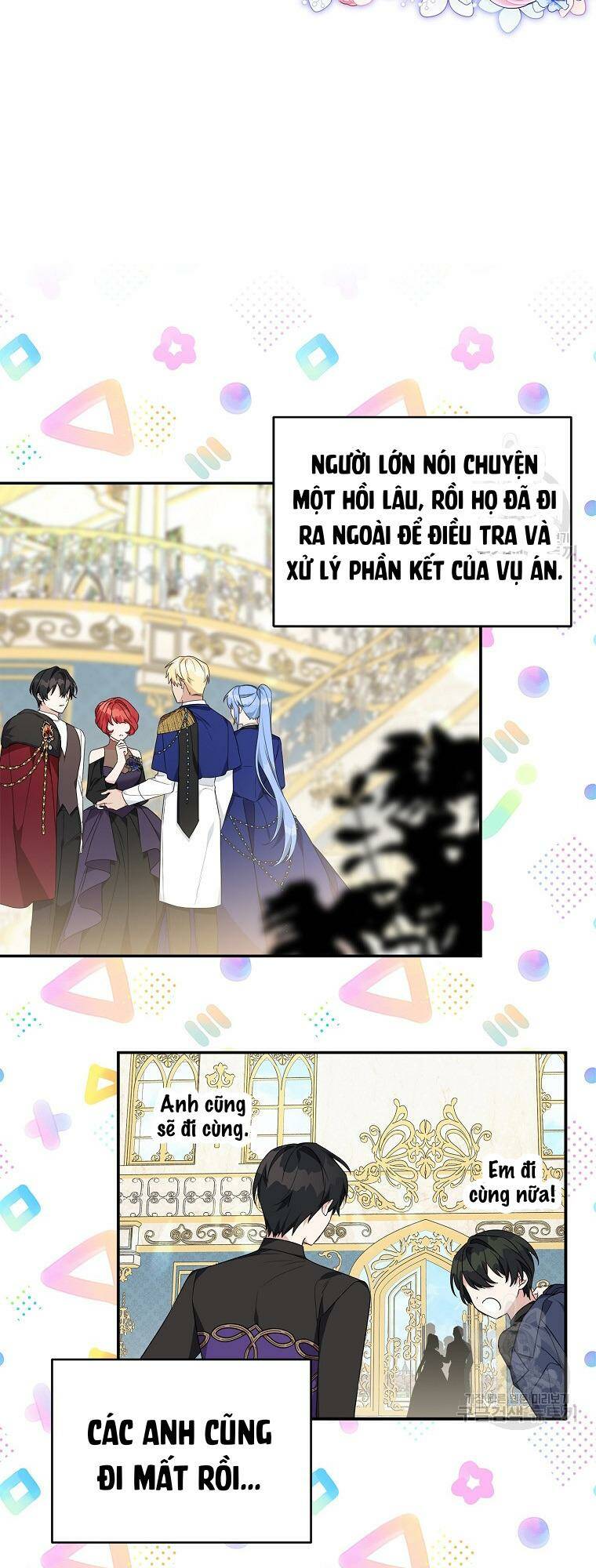 Cô Con Gái Út Của Công Tước Phản Diện Chapter 63 - Trang 2