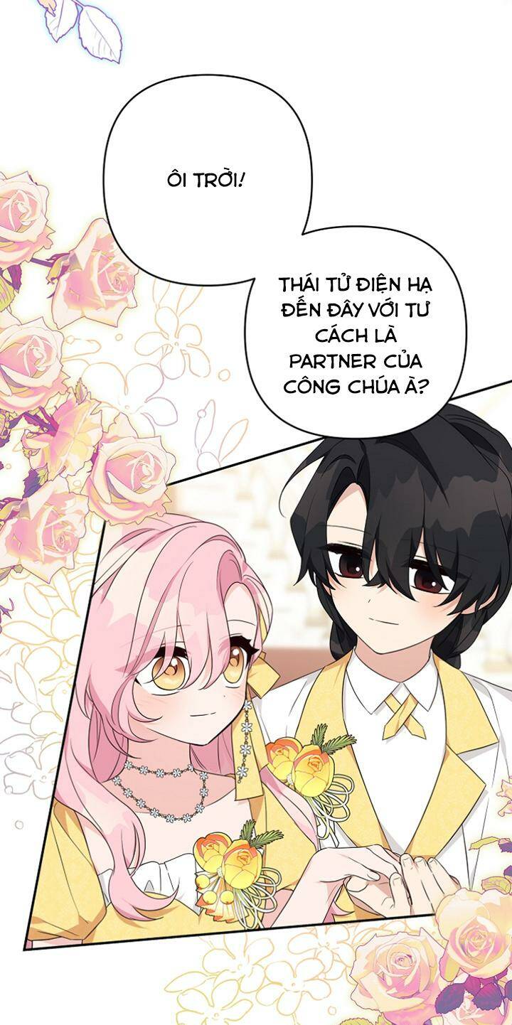 Cô Con Gái Út Của Công Tước Phản Diện Chapter 58 - Trang 2