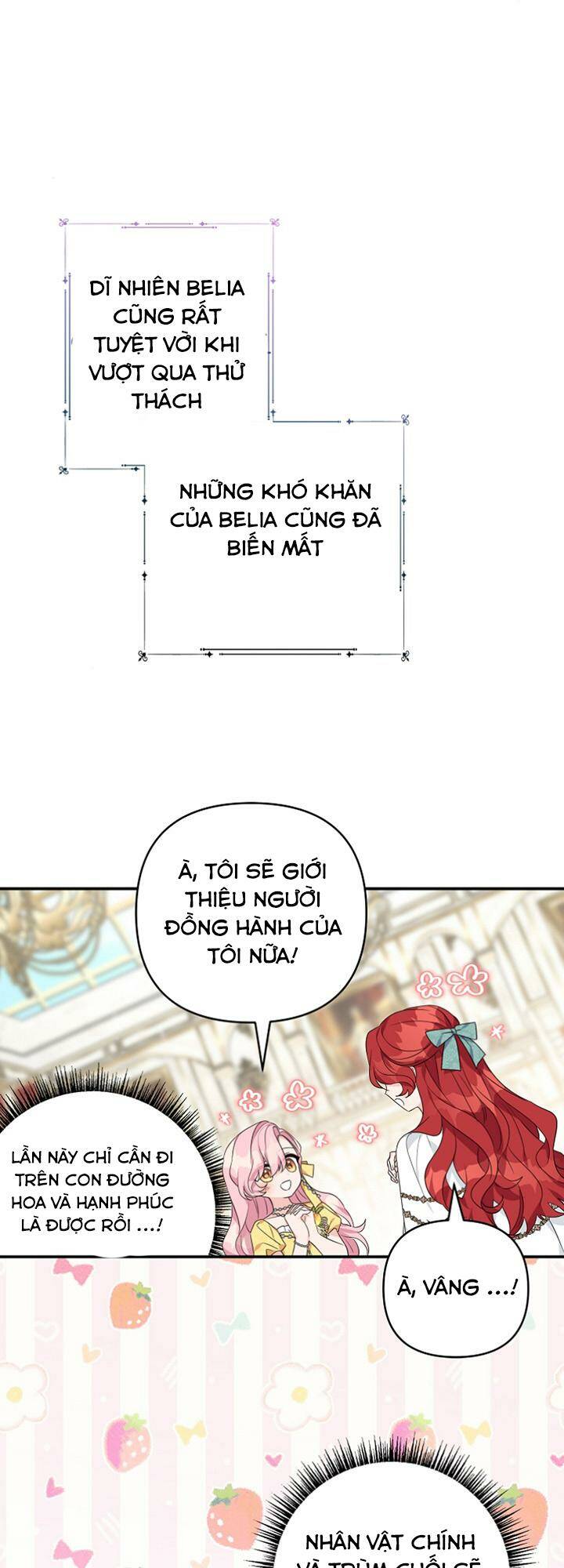 Cô Con Gái Út Của Công Tước Phản Diện Chapter 58 - Trang 2