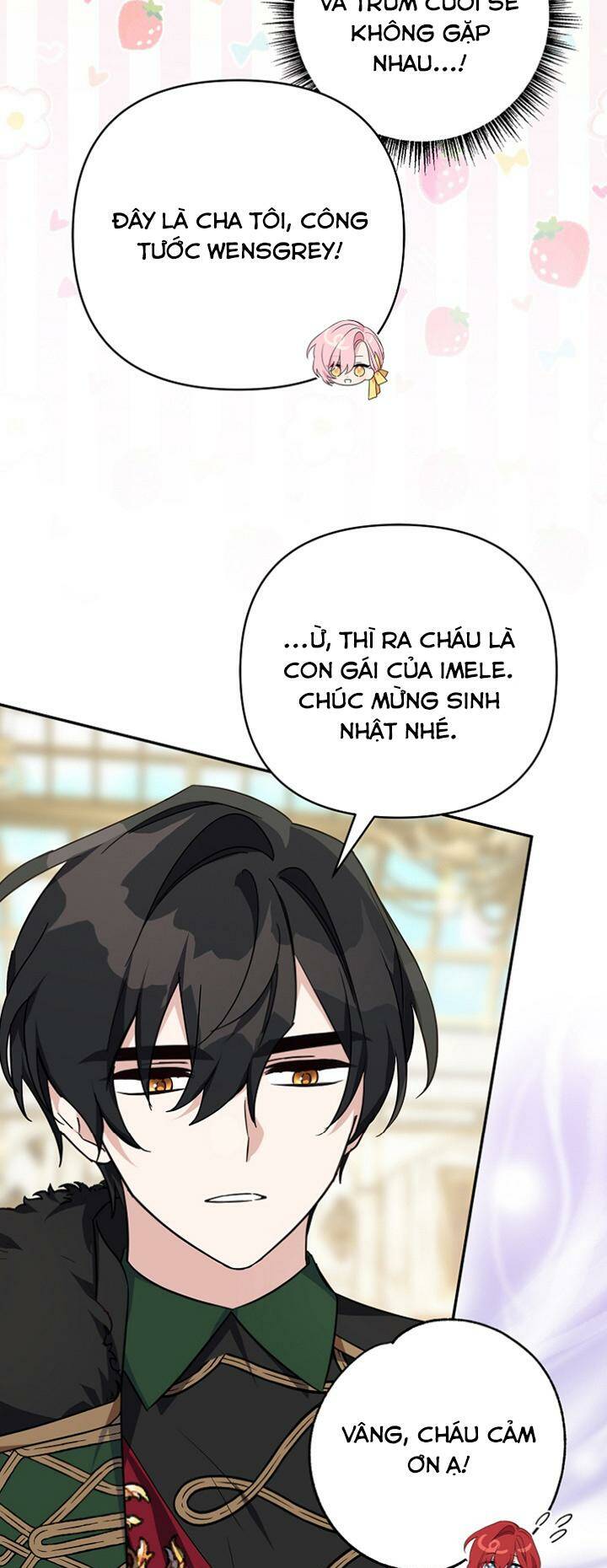 Cô Con Gái Út Của Công Tước Phản Diện Chapter 58 - Trang 2