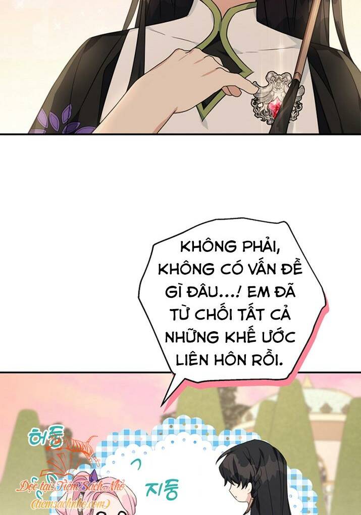 Cô Con Gái Út Của Công Tước Phản Diện Chapter 56 - Trang 2