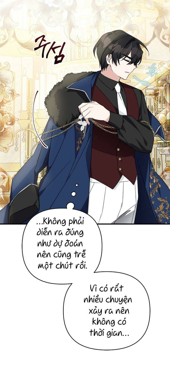 Cô Con Gái Út Của Công Tước Phản Diện Chapter 54 - Trang 2