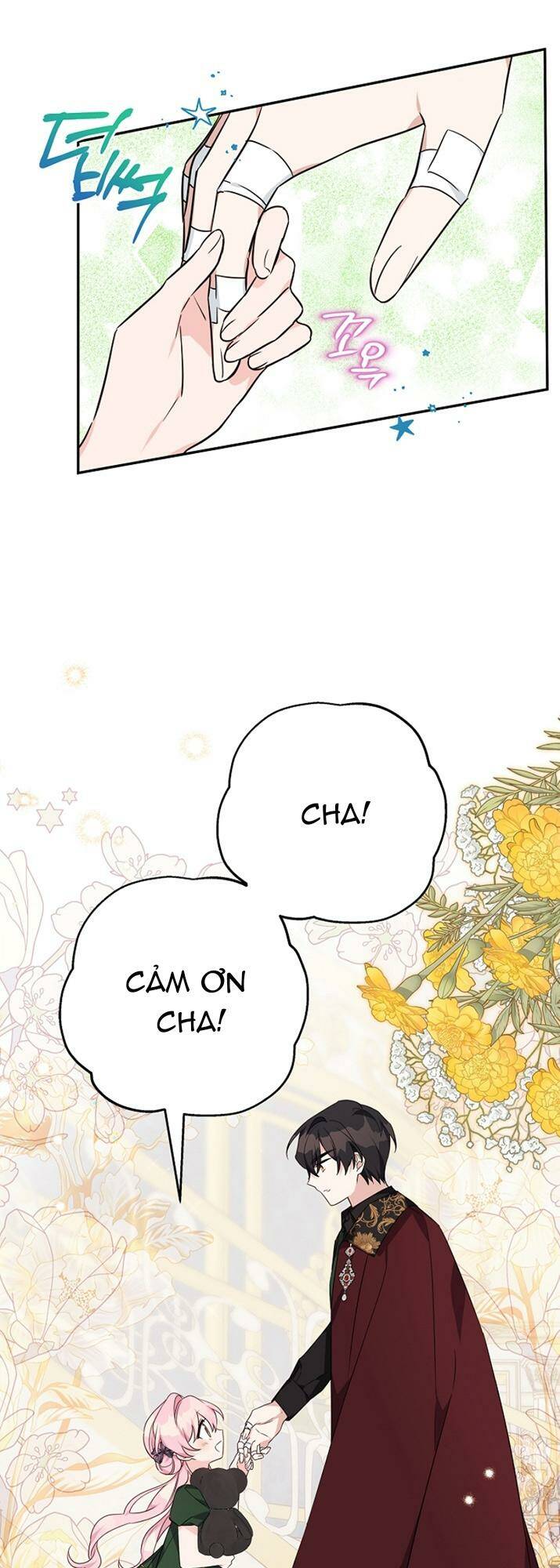 Cô Con Gái Út Của Công Tước Phản Diện Chapter 54 - Trang 2