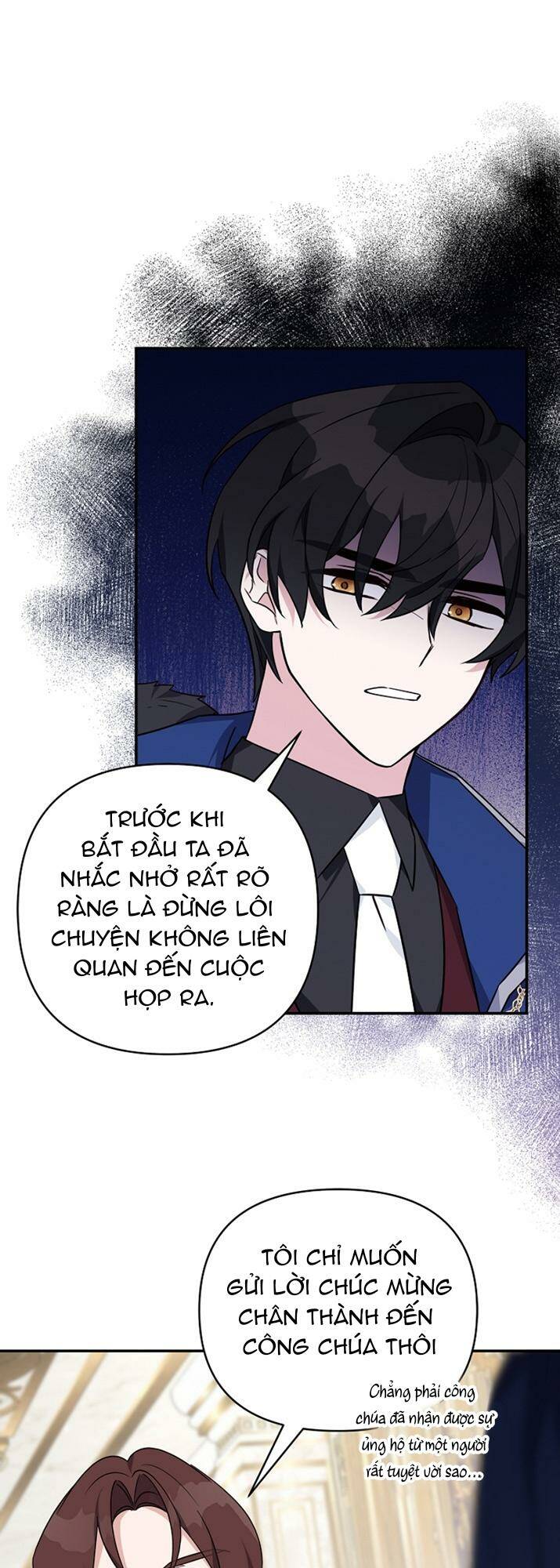 Cô Con Gái Út Của Công Tước Phản Diện Chapter 54 - Trang 2