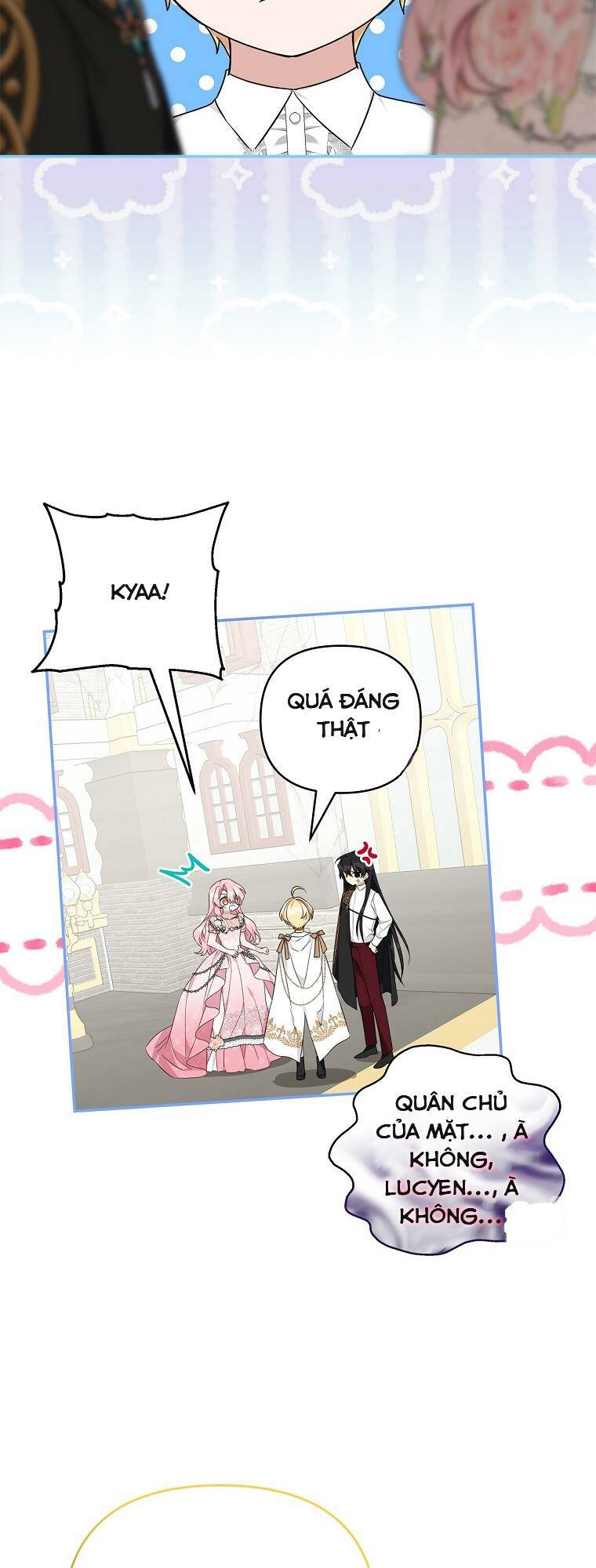 Cô Con Gái Út Của Công Tước Phản Diện Chapter 51 - Trang 2