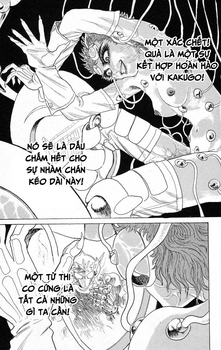 Apocalypse Zero Chapter 10 - Trang 2