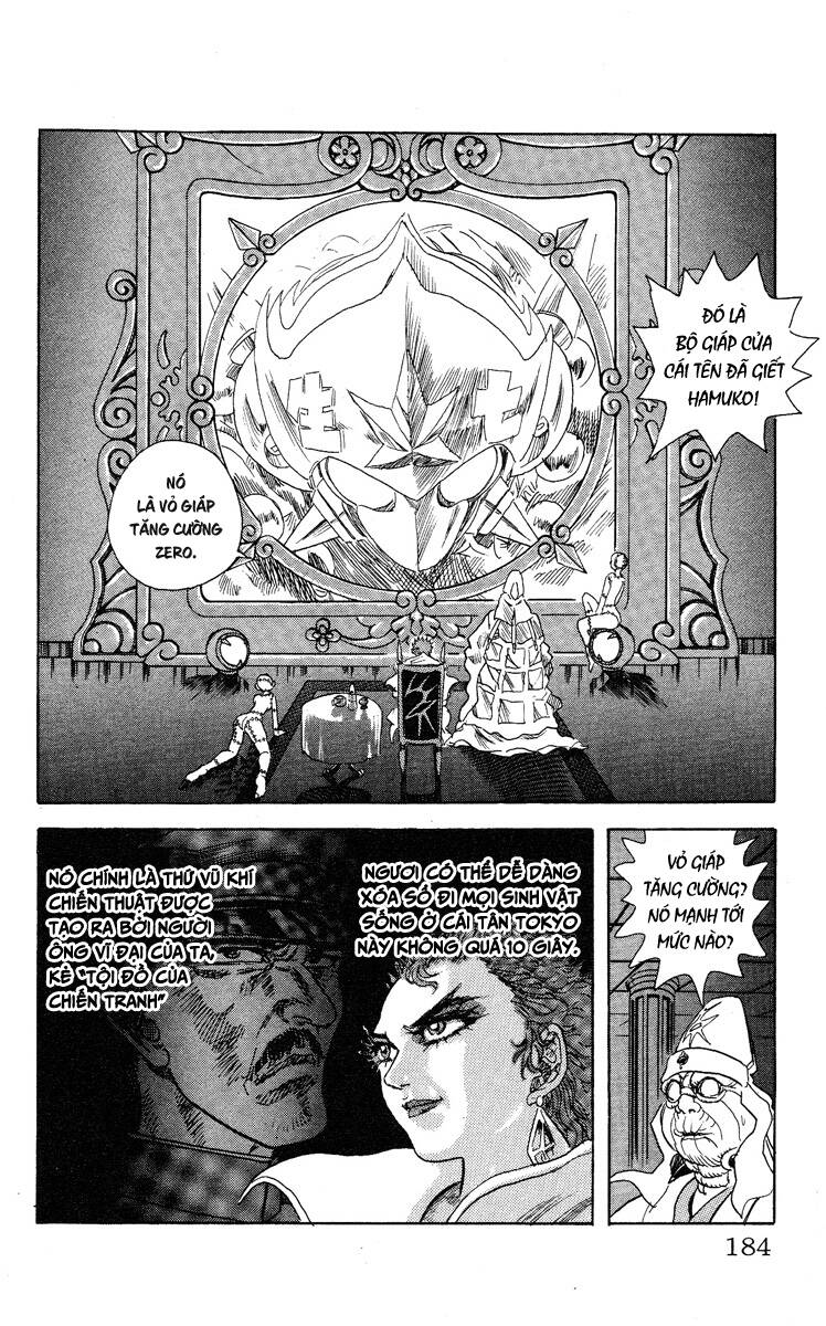 Apocalypse Zero Chapter 8 - Trang 2