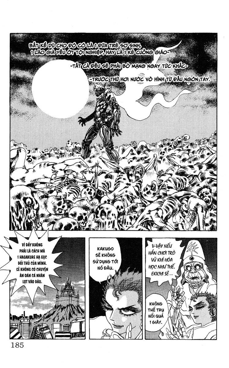 Apocalypse Zero Chapter 8 - Trang 2