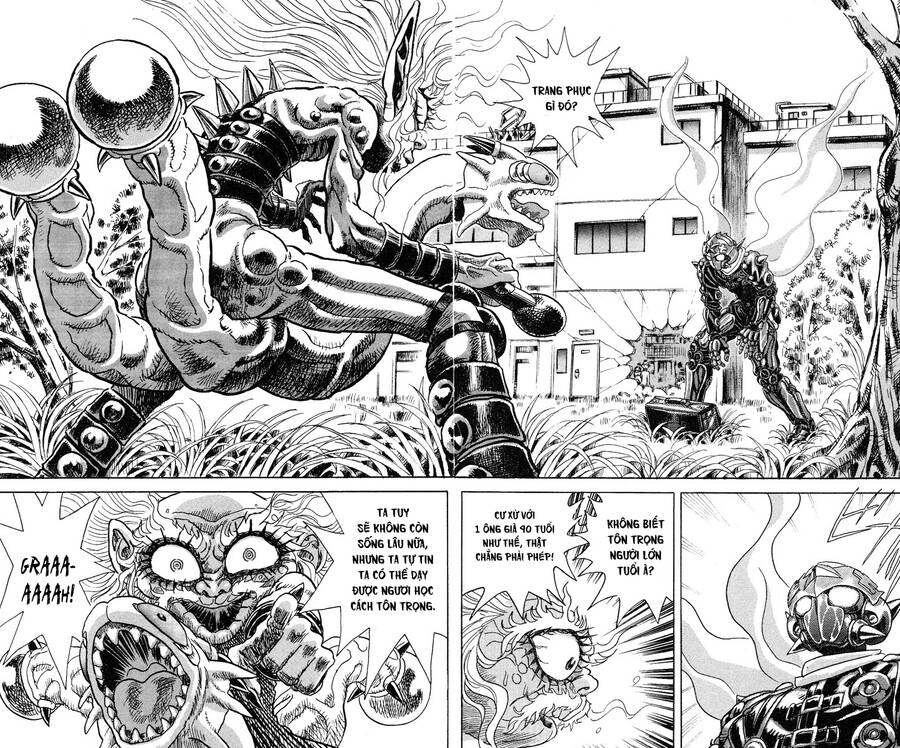 Apocalypse Zero Chapter 8 - Trang 2