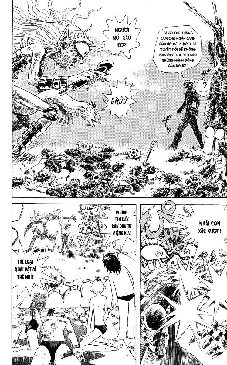 Apocalypse Zero Chapter 8 - Trang 2