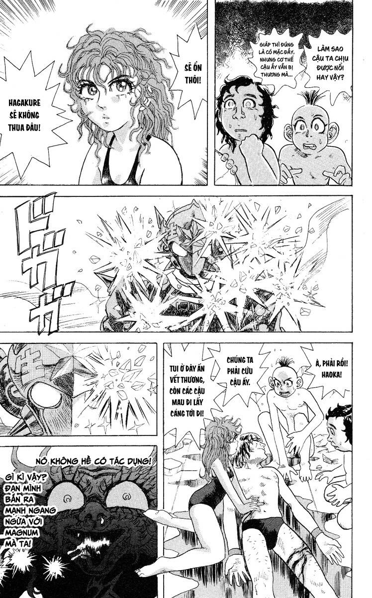 Apocalypse Zero Chapter 8 - Trang 2