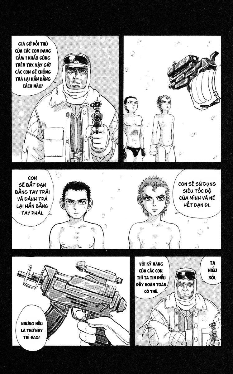 Apocalypse Zero Chapter 6 - Trang 2