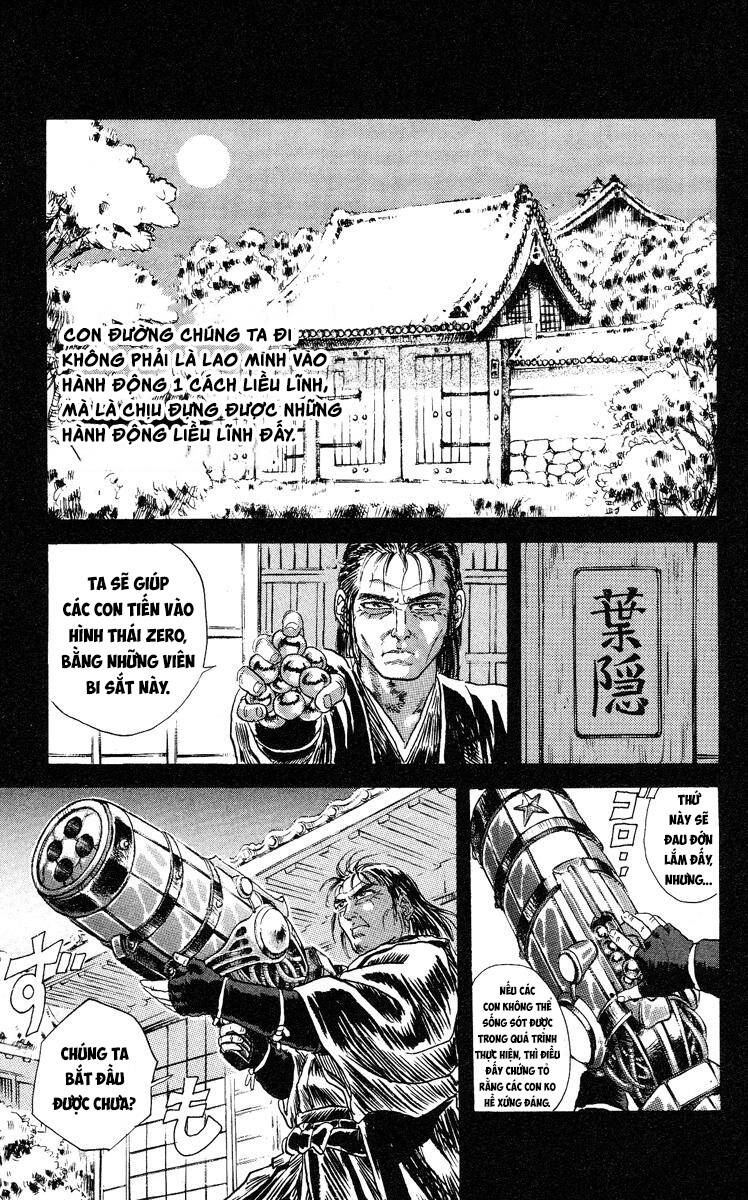 Apocalypse Zero Chapter 6 - Trang 2