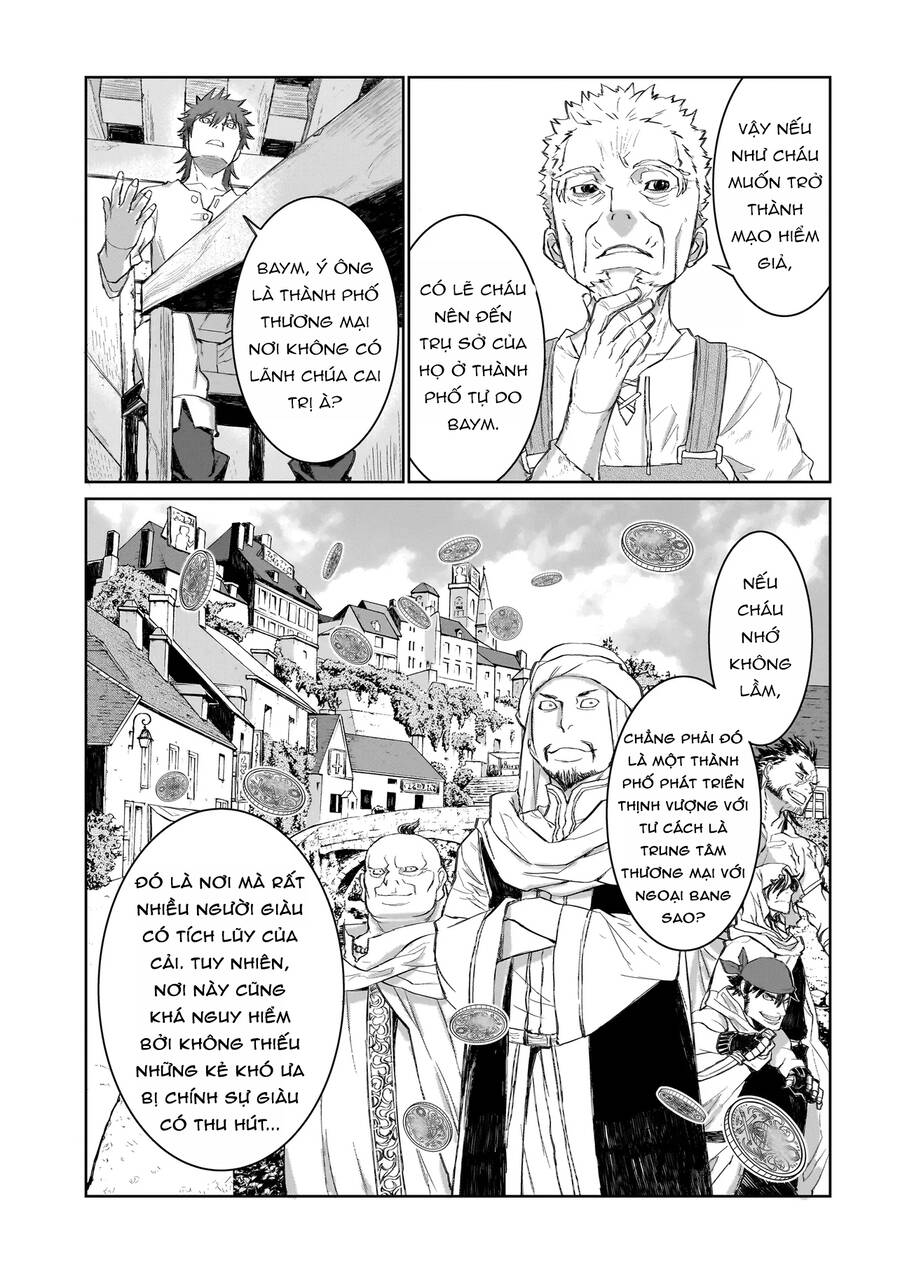 7 Thế Hệ (7Th) Chapter 2.2 - Trang 2