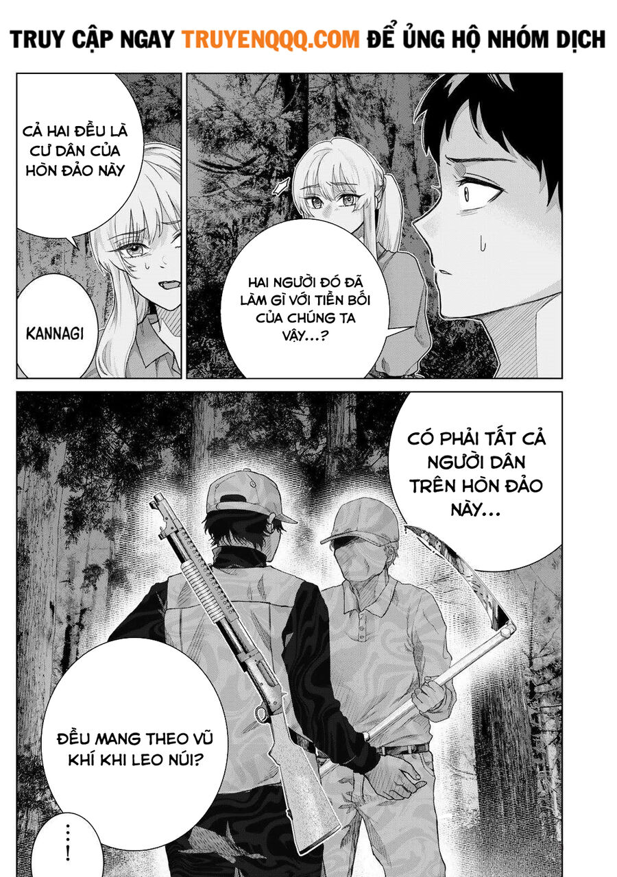 Đảo Akuru Chapter 1.3 - Trang 2