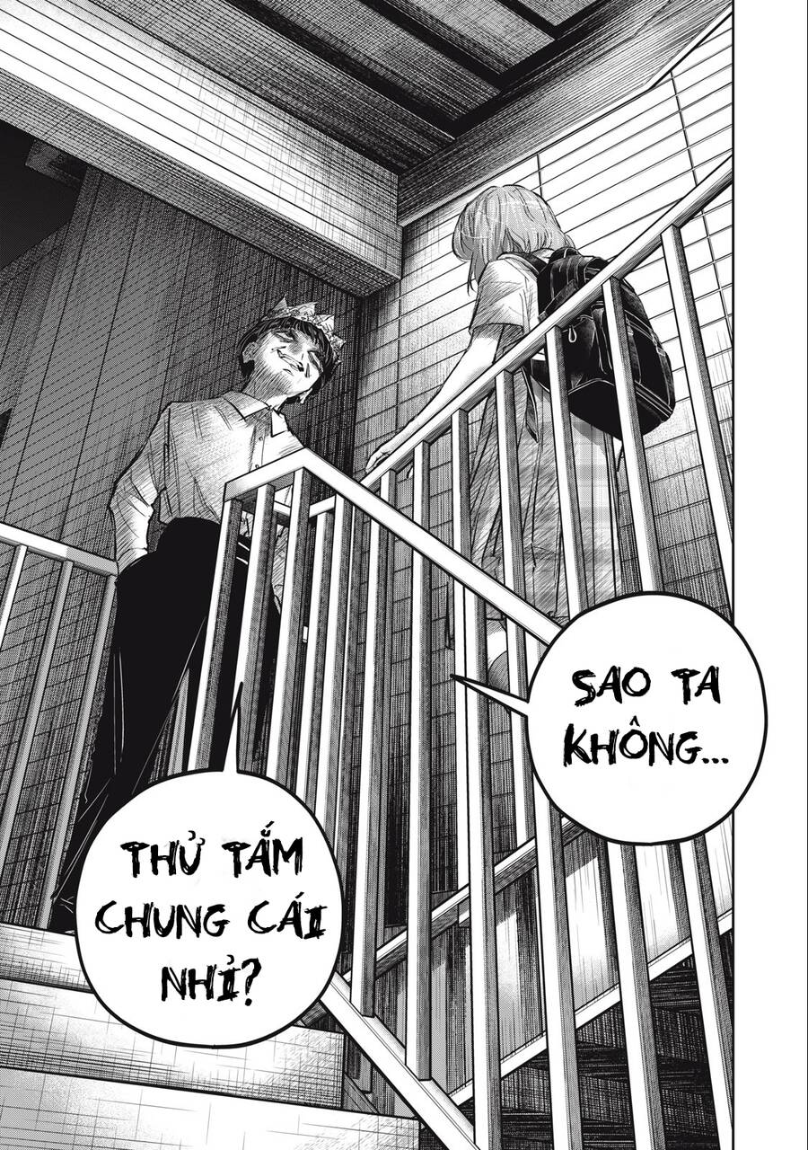 Grimace – Cười Hoặc Chết Chapter 5 - Trang 2