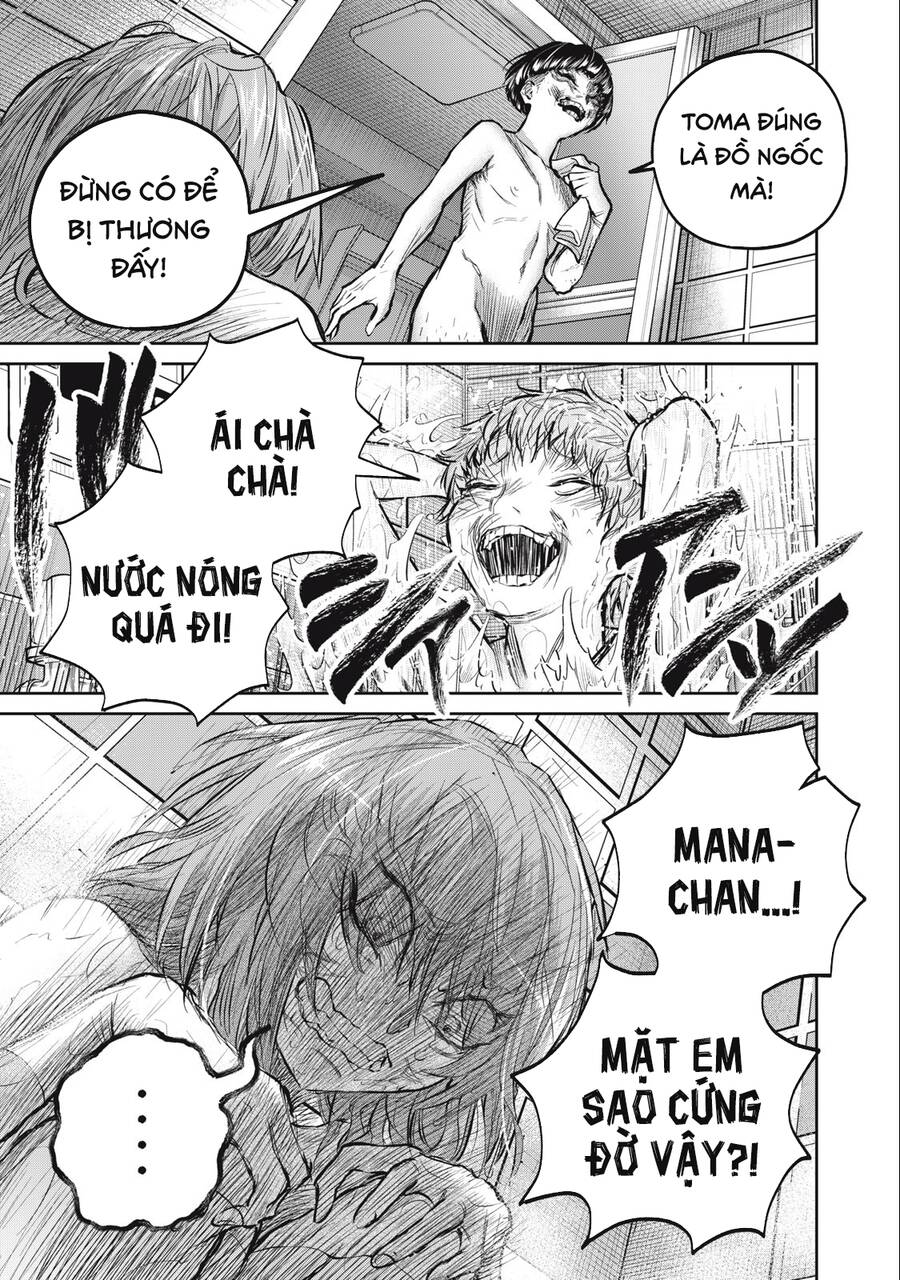 Grimace – Cười Hoặc Chết Chapter 5 - Trang 2