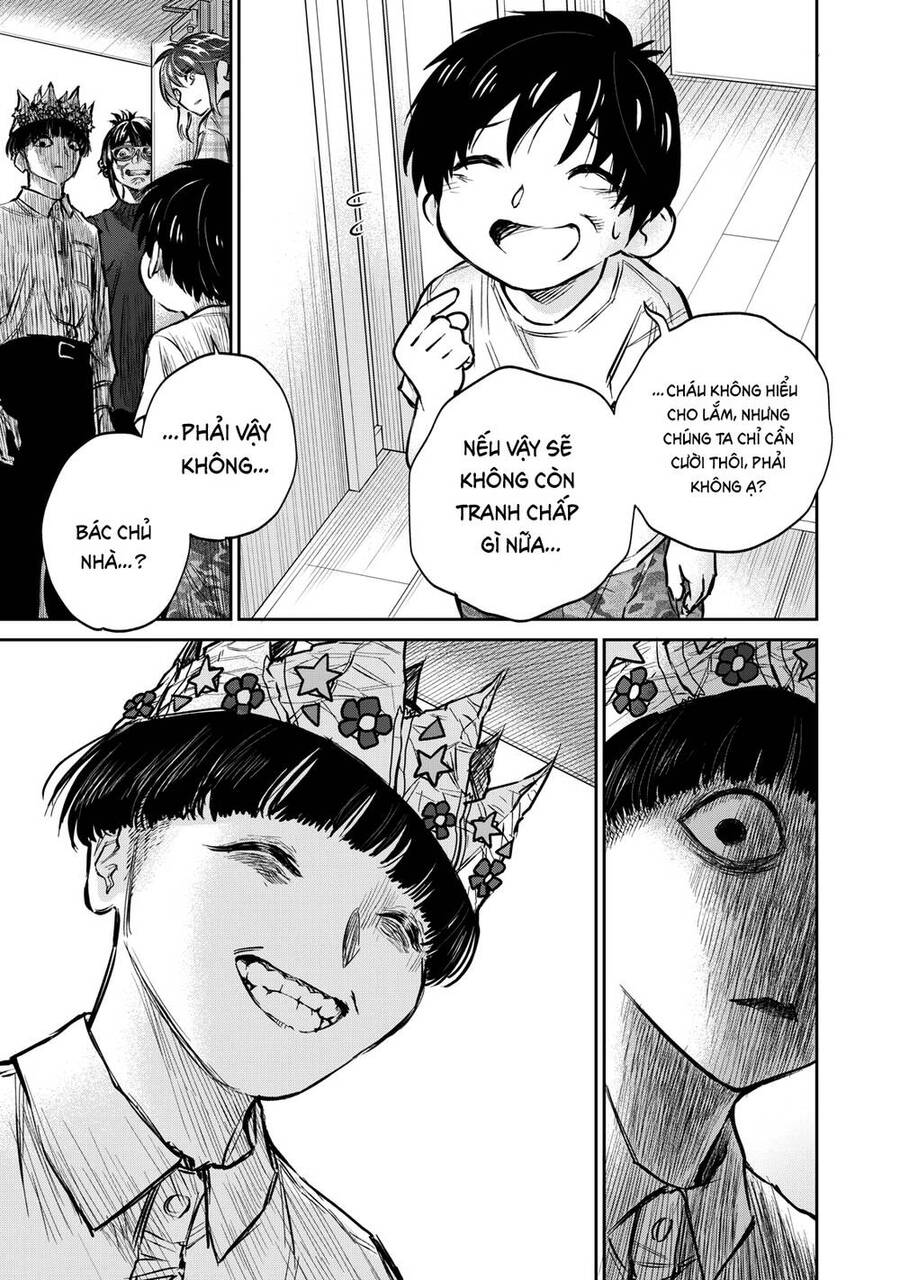 Grimace – Cười Hoặc Chết Chapter 2 - Trang 2