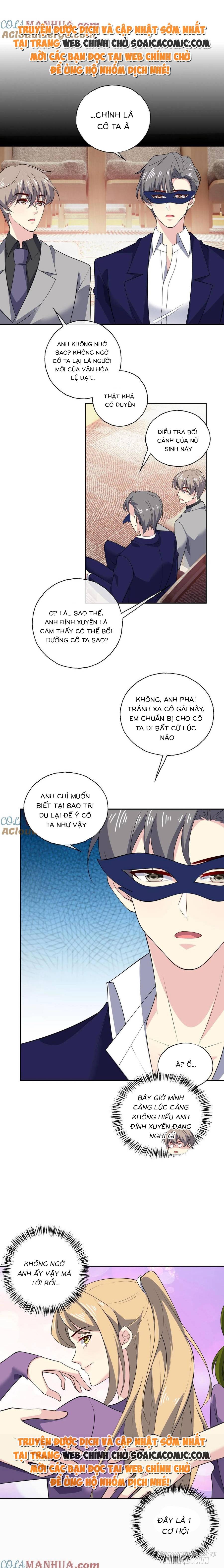 Bệnh Kiều Lệ Gia Được Ta Sủng Ái Nên Kiêu Chapter 156 - Trang 2