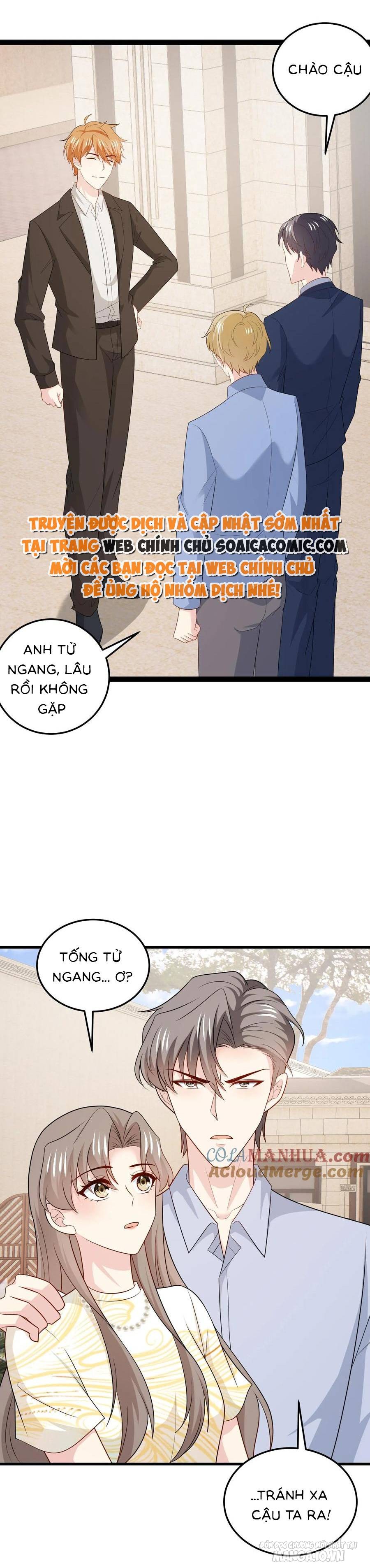 Bệnh Kiều Lệ Gia Được Ta Sủng Ái Nên Kiêu Chapter 140 - Trang 2