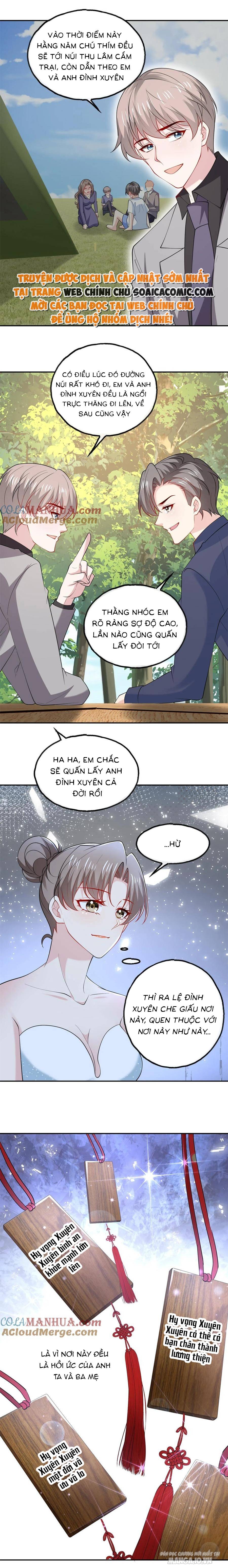 Bệnh Kiều Lệ Gia Được Ta Sủng Ái Nên Kiêu Chapter 121 - Trang 2