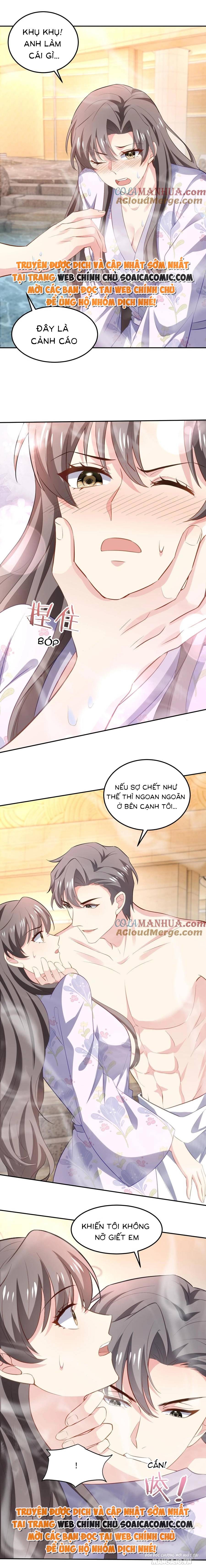 Bệnh Kiều Lệ Gia Được Ta Sủng Ái Nên Kiêu Chapter 107 - Trang 2