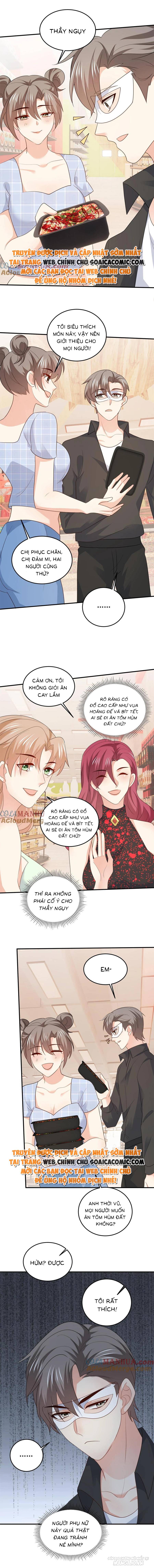 Bệnh Kiều Lệ Gia Được Ta Sủng Ái Nên Kiêu Chapter 93 - Trang 2